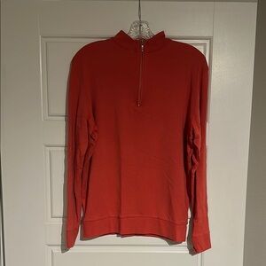 Men's Small Peter Millar Quarterzip